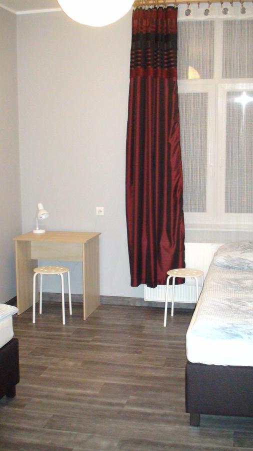 Hostel Kamienna Centrum Κατοβίτσε Εξωτερικό φωτογραφία