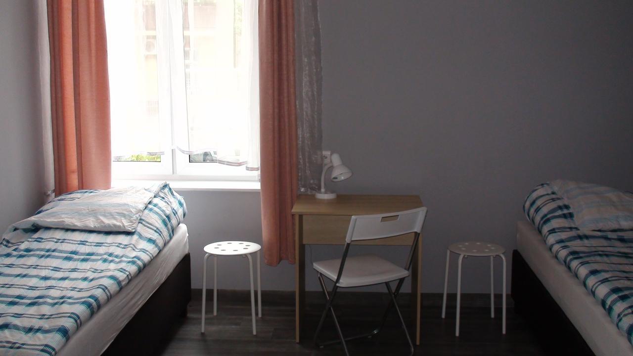 Hostel Kamienna Centrum Κατοβίτσε Εξωτερικό φωτογραφία